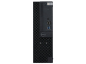 Dell Optiplex 3050 SFF i3-6100 3,7 GHz 8 Go 120 Go SSD Windows 10 Professionnel
