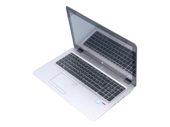 Touchscreen HP EliteBook 850 G3 i5-6300U 8GB Nouveau disque dur 480GB SSD 1920x1080 Class A- Windows 10 Professional