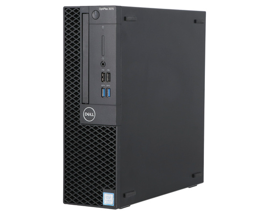 Dell Optiplex 3070 SFF i5-9500T 6x2.2GHz 16GB 256GB SSD