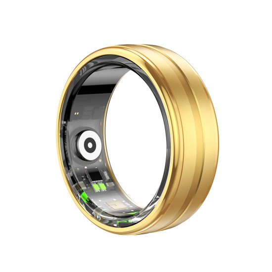 New smartring SR06 Gold, size 10 / 23