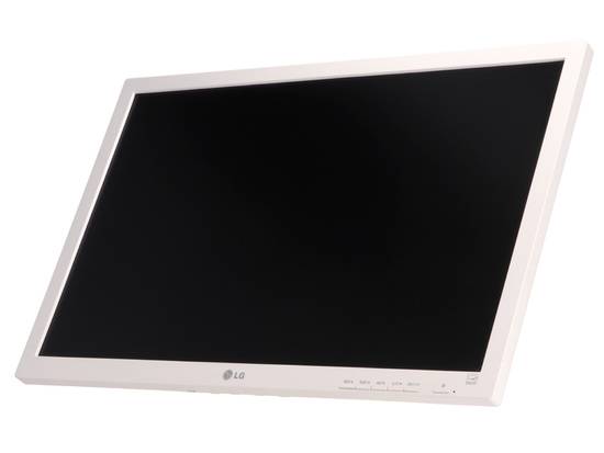 Monitor LG 24EB23PY 24" LED 1920x1200 IPS DVI DisplayPort Bílý Bez Stojanu Třída A (PZ)