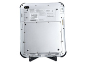 Panzergelöt Tablet Panasonic ToughPad FZ-A1 1GB RAM 16GB 10,1" 768x988 3G Klasse A Android defekte Batterie