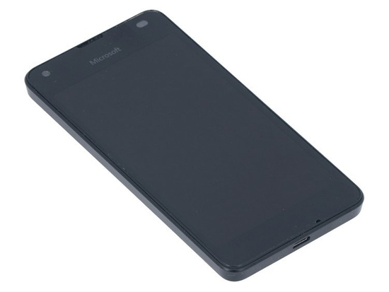 Microsoft Lumia 550 RM-1127 1ГБ 8ГБ Чорний Виставковий Windows Phone