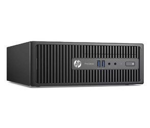 HP ProDesk 400 G3 SFF i5-6500 4x3.2GHz 16GB 120GB SSD DVD