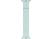 Nuovo cinturino per smartwatch GlacierX Silicone Magnetic ExoStripe Mint Green per Apple Watch 38/40/41mm Menta