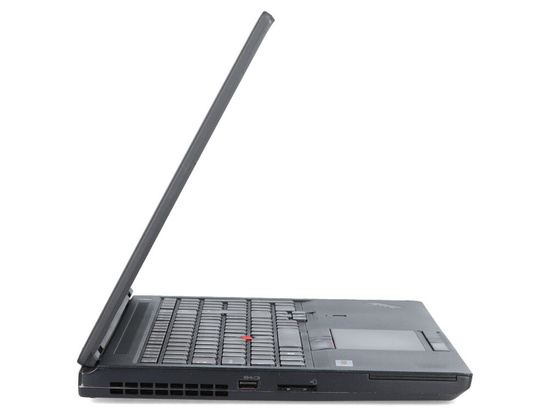 Touchscreen Lenovo ThinkPad P52 i7-8850H 16GB 512GB SSD 3840x2160 NVIDIA Quadro P1000 Klasse A- Windows 11 Professional