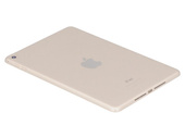 Apple iPad Mini 4 A1538 A8 2GB 128GB Wi-Fi 2048x1536 Gold A-Ware iOS