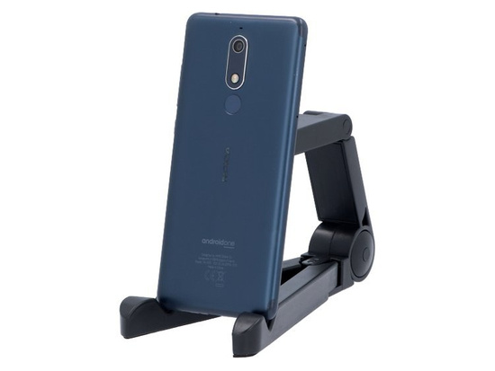 Nokia 5.1 TA-1075 3GB 32GB Azul Templado Expuesto Android