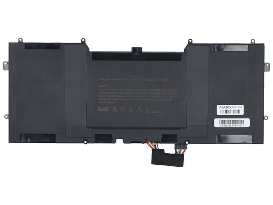 Nová baterie Dell XPS 9Q23 9Q33 9Q34 L321X L322X 9333 7,4V 7200mAh LBDL116