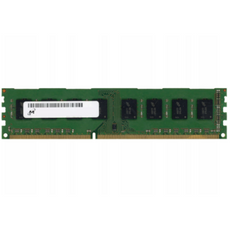 RAM MICRON 4GB DDR3 1333MHz PC3-10600E ECC MEMORIA REG PER SERVER