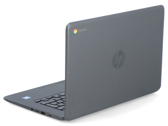 Touchscreen HP Chromebook 14 G5 Celeron N3350 4GB 32GB eMMC 1920x1080 Grigio Classe A Chrome OS