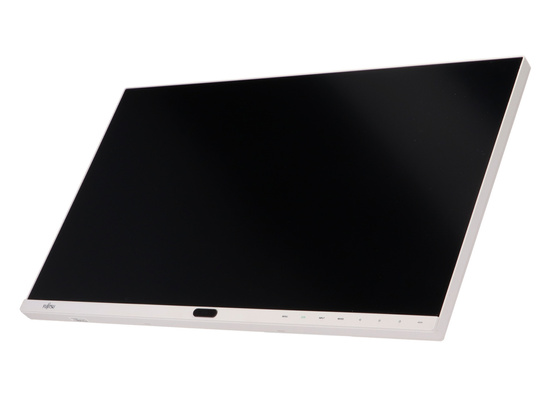 Monitor Fujitsu P27-8 TE 27" LED 2560x1440 IPS HDMI DP Blanco Sin Soporte Clase A (PZ)