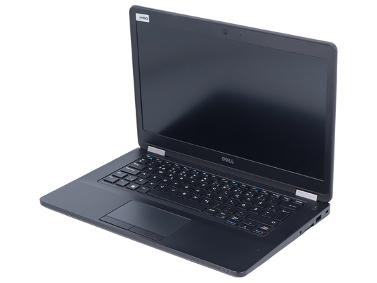 Сенсорний Dell Latitude E5470 i5-6300U 8GB 512GB SSD 1920x1080 Клас A Windows 10 Professional