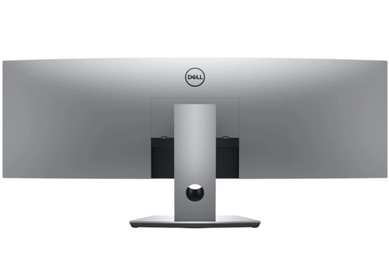 Dell Monitor U4919DW 49" LED 5120x1440 IPS HDMI Gebogen BOX Klasse A