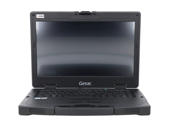 Getac S410 G3 BR rugged touchscreen i7-8665U 32GB 1TB SSD 1920x1080 Class A Windows 11 Home