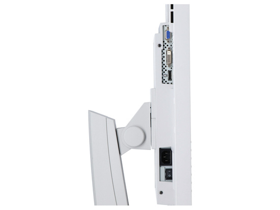 Juego de dos monitores EIZO FlexScan EV2436W 24" IPS 1920x1200 LED DisplayPort Blanco Clase A