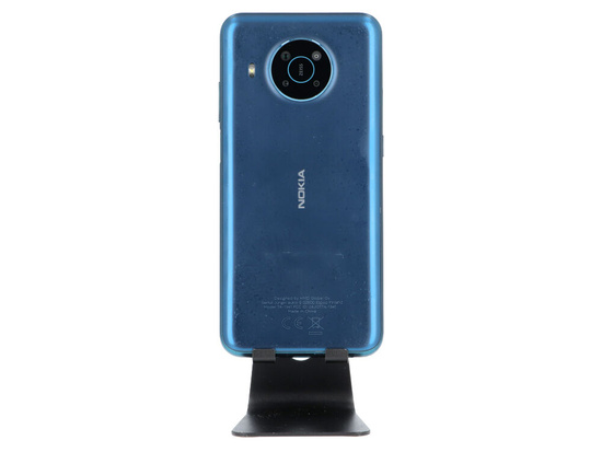 Nokia X20 TA-1341 8ГБ 128ГБ Синій Клас A- Android