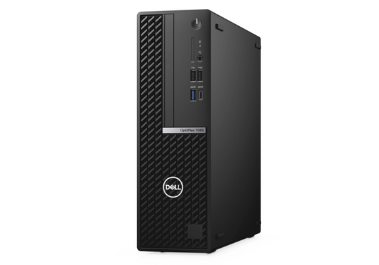 Dell Optiplex 7080 SFF i7-10700 8x2,9GHz 16GB 480GB SSD Windows 11 Home