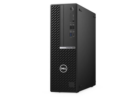 Новий комп'ютер Dell Optiplex 7080 SFF i7-10700 8x2.9GHz 16GB 512GB SSD Windows 10 Home + бездротова миша та клавіатура