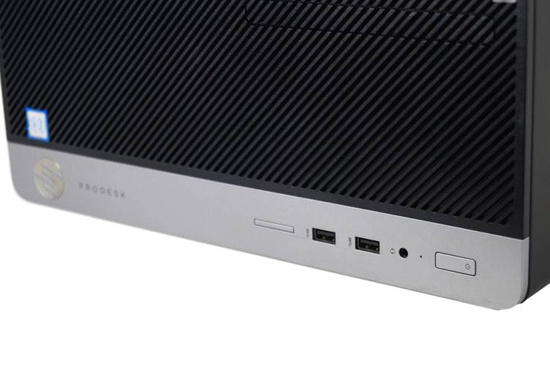 HP ProDesk 400 G4 MT i7-7700 4x3.6GHz 16GB 512GB SSD Windows 10 Professionale