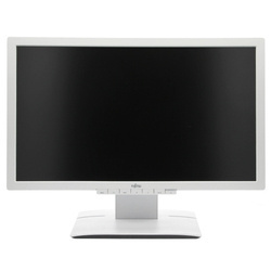 Fujitsu Siemens P23T-6 Moniteur LED 23" 1920x1080 IPS DisplayPort Blanc