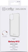 Nuevo estuche Celly para Samsung Galaxy A12 Gelskin