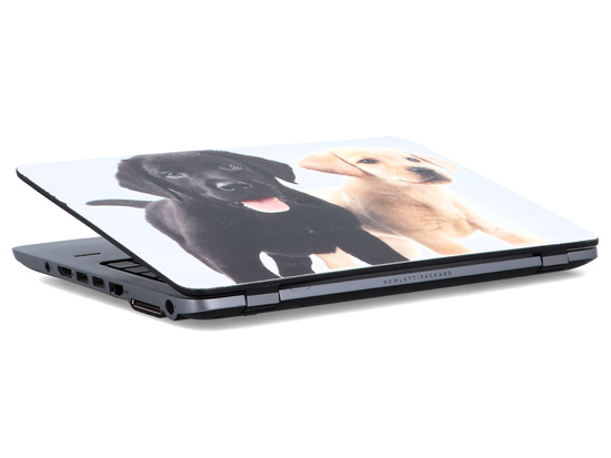 HP EliteBook 820 G1 i7-4600U 1366x768 Třída B Nálepka