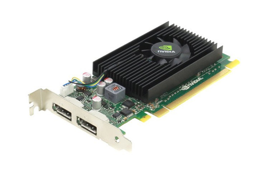 Низькопрофільна відеокарта NVIDIA Quadro NVS 310 512MB DDR3