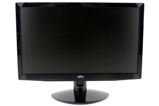 Monitor Fujitsu Siemens L19T-1 LED 19" 1366x768 Černý Třída A- po prodeji