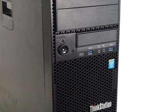 Lenovo ThinkStation S30 E5-2603 4x1.8GHz 16GB 480GB SSD NVS Windows 10 Professional