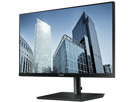 Monitor Samsung S24H850QFU 24" LED 2560×1440 HDMI Nero Classe A