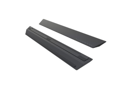 Dell Alienware Gaming Palm Rest AW168 Opěrka zápěstí černá pro hráče počítačových her