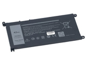 Новий акумулятор для Dell Inspiron 5481 5482 5485 5488 5491 5493 5584 5590 5593 42Wh 11.4V 3500mAh YRDD6