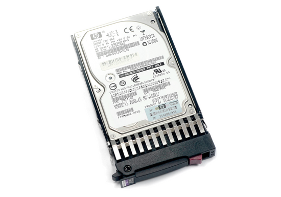 Pevný disk HP DG0300FARVV HDD SAS 300GB 10k 2,5'' 518194-002 +rámeček