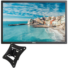 Moniteur Dell P2217H 22" LED 1920x1080 IPS HDMI +VESA Noir Classe A