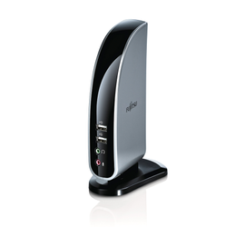 Fujitsu Port Replicator PR07 USB 2.0 Docking Station Without Stand