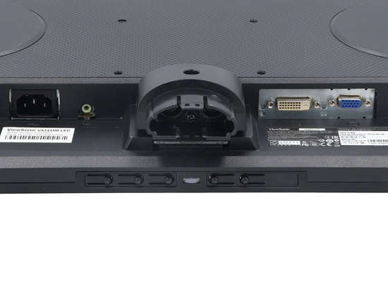 Монітор Viewsonic VA2445 LED 24" 1920x1080 D-SUB DVI класу A