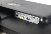 Philips 244E1 24" 1920x1080 DVI HDMI Schwarz Klasse A Monitor
