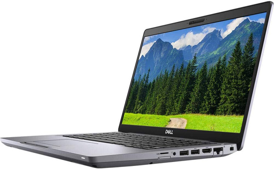 Dell Latitude 5411 i5-10400H 16GB 512GB SSD M.2 1920x1080 Клас A Windows 11 Home