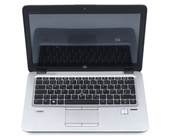Touchscreen HP EliteBook 820 G3 i5-6300U 8GB 240GB SSD 1920x1080 QWERTZ Akzeptabler Zustand Windows 10 Professional