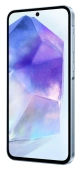 Новий Samsung Galaxy A55 5G SM-A556E/DS 8GB 128GB Чудовий Льодовий Блакитний Андроїд
