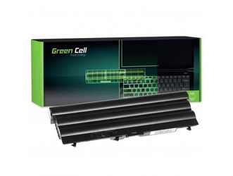 Nová baterie Green Cell pro Lenovo ThinkPad T410 T420 T510 T520 W510 W520 L510 L520 71Wh 10.8V 6600mAh LE28