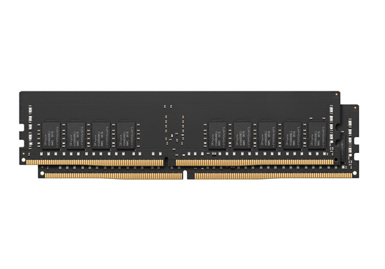 Neues Apple RAM-Kit 32GB (2x16GB) DDR4 2933MHz PC4 DIMM ECC Geöffnetes Paket