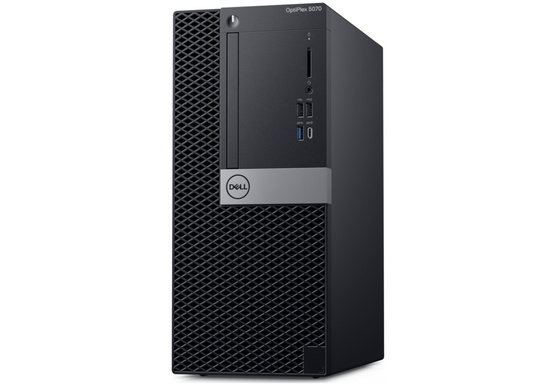 Dell Optiplex 5070 MT i3-8100 4x3.6GHz 16GB 240GB SSD Windows 11 Home