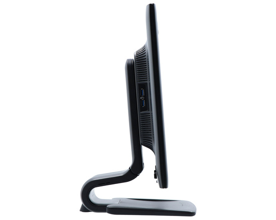 HP Compaq L2311c 23'' Moniteur LED 1920x1080 Caméra Noir Classe A