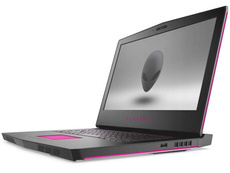 Dell Alienware 15 R3 i7-7700HQ 32GB 1TB SSD 1920x1080 Nvidia GeForce GTX 1060 QWERTY Class A Windows 10 Professional