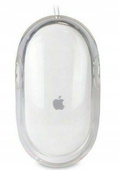 Mysz Apple Mighty Mouse A1152 Optyczna Biała USB
