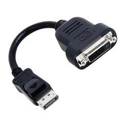 DisplayPort to DVI Adapter for Monitor