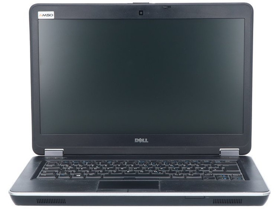 Dell Latitude E6440 i5-4200M 8GB 256GB SSD 1600x900 Klasa A- Windows 10 Professional