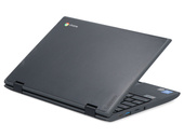 Touchscreen Lenovo Chromebook 500E 81ES Schwarz Celeron N3450 4GB 32GB Flash 1366x768 Klasse A- Chrome OS